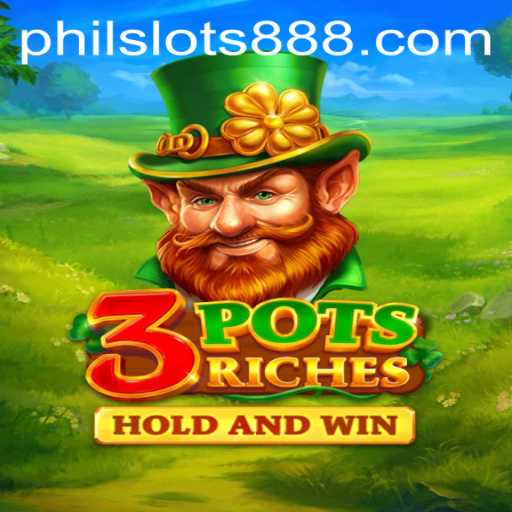 Exploring 3potsRiches: The Thrilling Adventure with Philslots