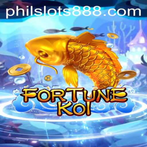 Fortunekoi: An Immersive Slot Experience with Philslots